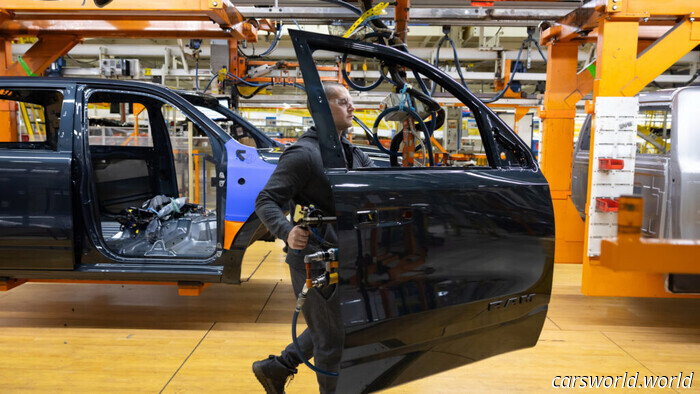 Los Automóviles Más Fabricados En Estados Unidos Menos Afectados Por Los Aranceles Radicales De Trump | Carscoops